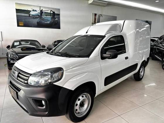 FIAT FIORINO 1.4 MPI FURGÃO ENDURANCE 8V FLEX 2P MANUAL